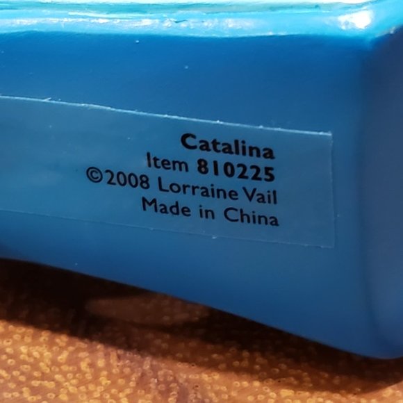 Just The Right Shoe, 810225 Catalina - Picture 8 of 8